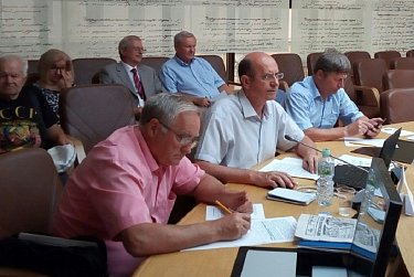 За «круглым столом» – о соцподдержке ветеранов, детей войны 